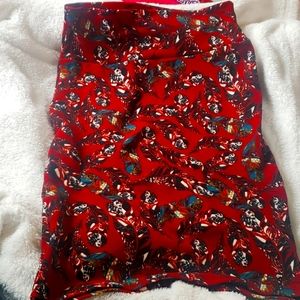 Lularoe Stretchy Skirt